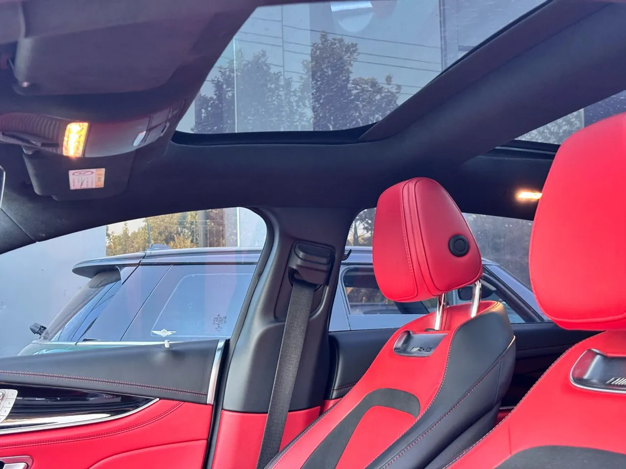 Mercedes Benz AMG GT (Imported) 2020 AMG GT 50 48V 3.0T Automatic 7