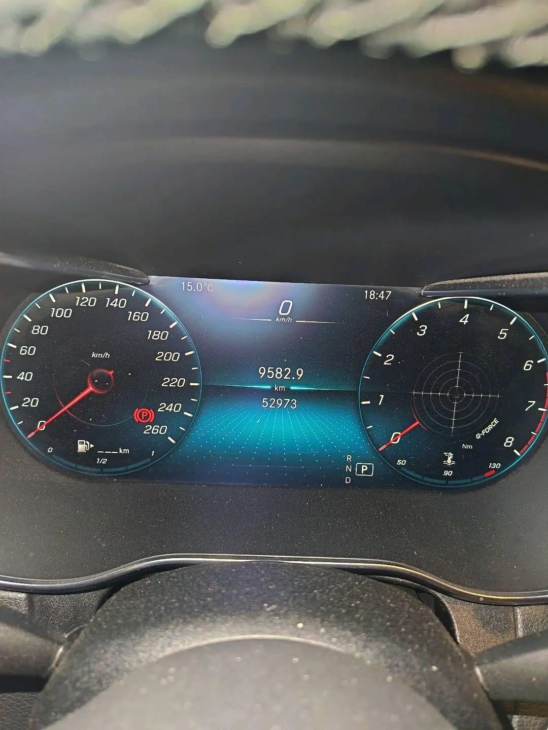Mercedes Benz Class C 2020 C 200 L 1.5T Fashion (Modified) Automatic Gear 5