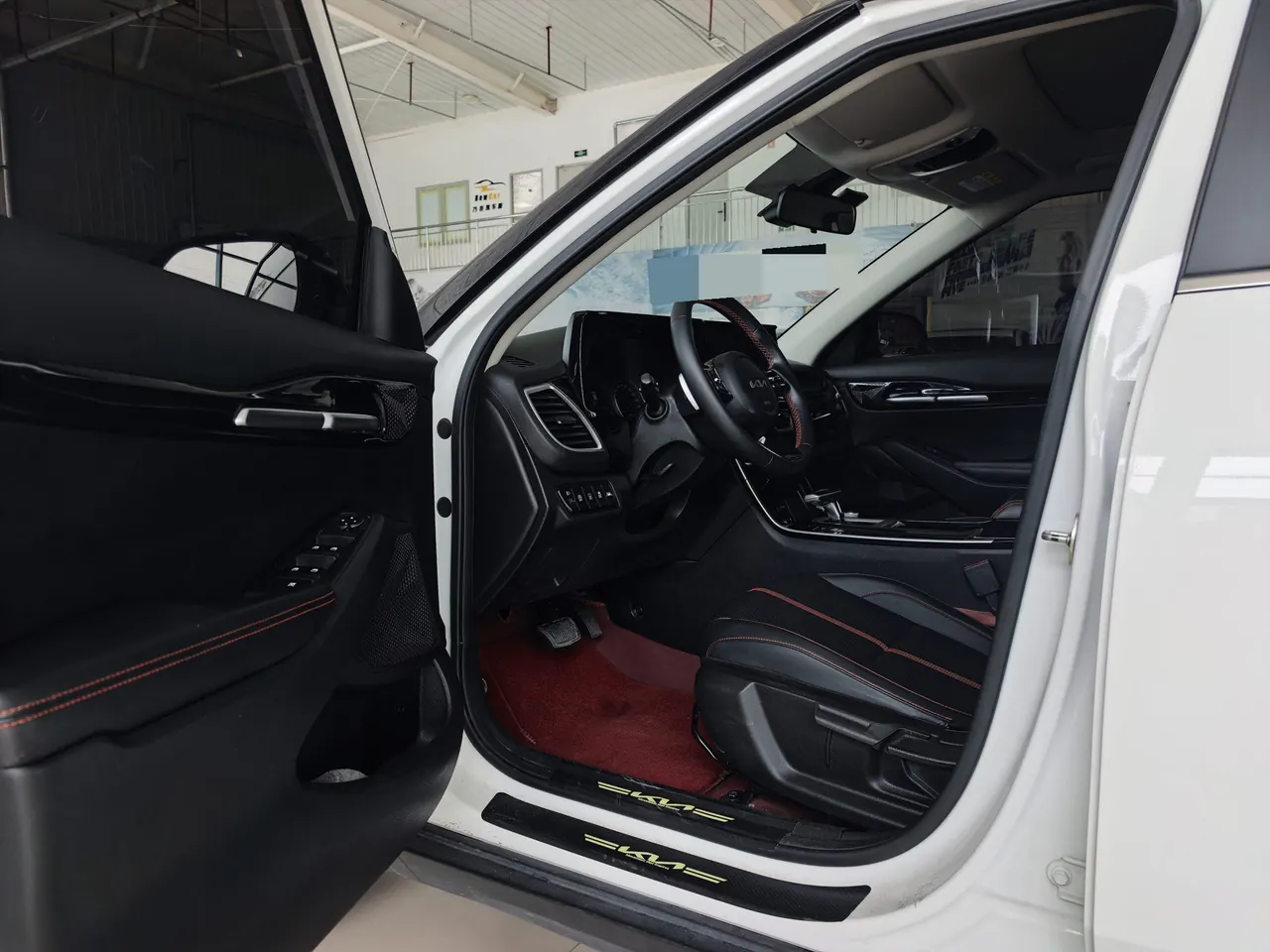 Kia 2020 KX3 (Aopao) 1.5 Stepless Trend Edition Automatic Gear 7