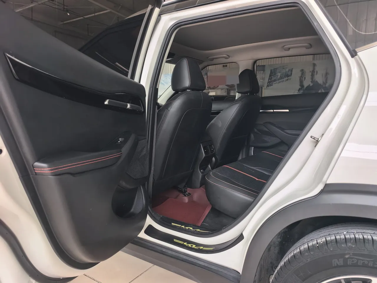 Kia 2020 KX3 (Aopao) 1.5 Stepless Trend Edition Automatic Gear 9