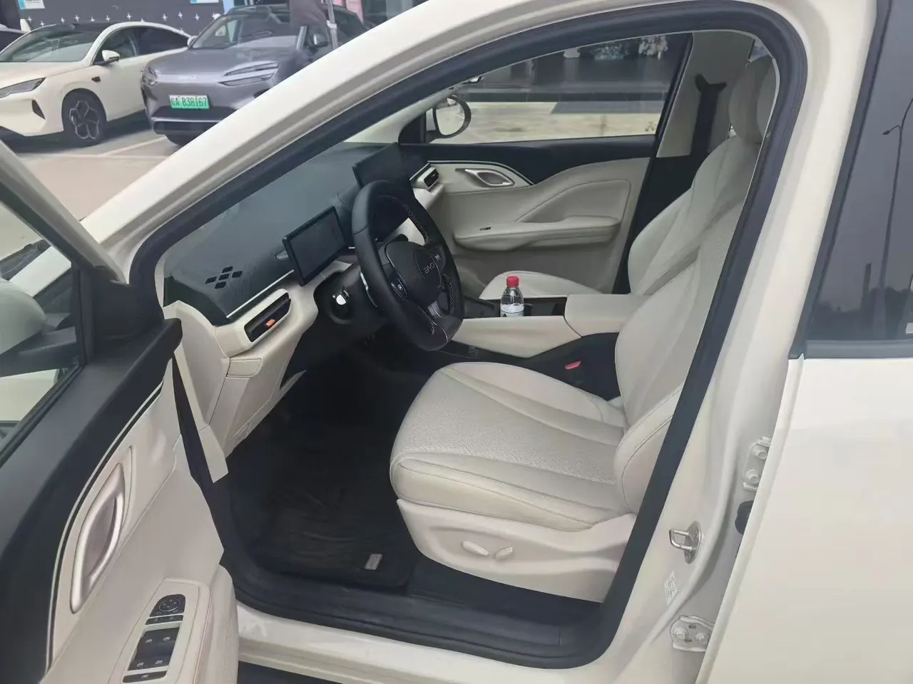 BYD 2026 Seagull 405km Flying Edition Automatic Gear 3