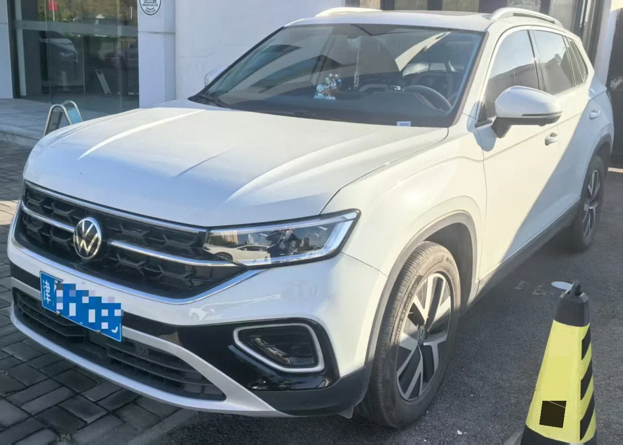 Volkswagen 2026 Tanyue 1.5TSI 300TSI 30 million Selected Automatic Gear - View 1