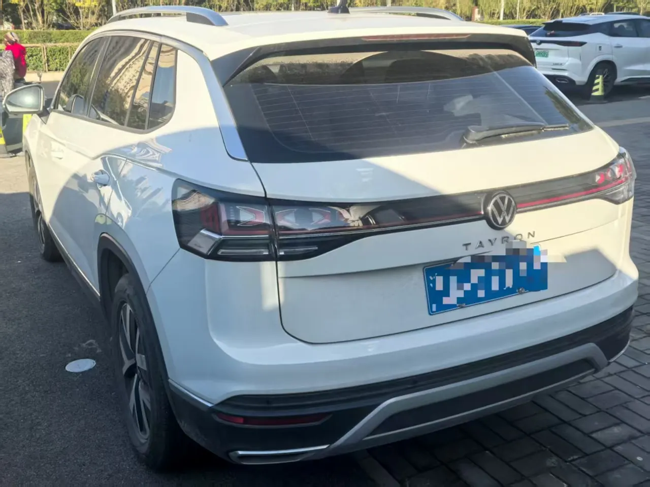 Volkswagen 2026 Tanyue 1.5TSI 300TSI 30 million Selected Automatic Gear 2