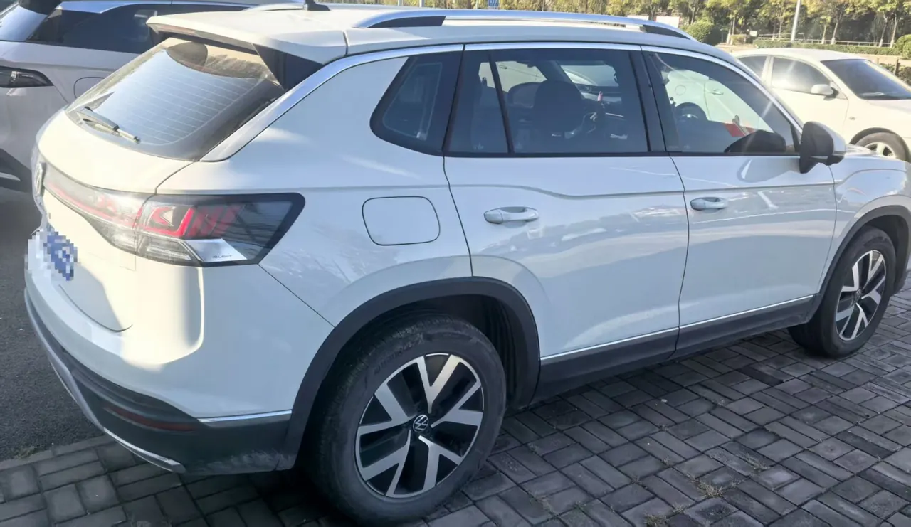 Volkswagen 2026 Tanyue 1.5TSI 300TSI 30 million Selected Automatic Gear 3