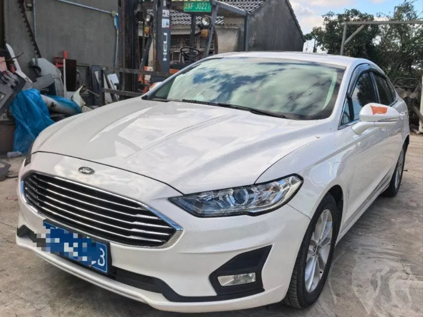 Ford 2020 Mondeo 1.5T EcoBoost 180 Fashion Automatic - View 1
