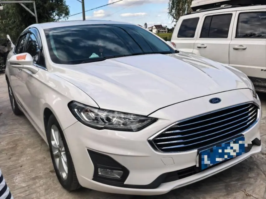 Ford 2020 Mondeo 1.5T EcoBoost 180 Fashion Automatic 2