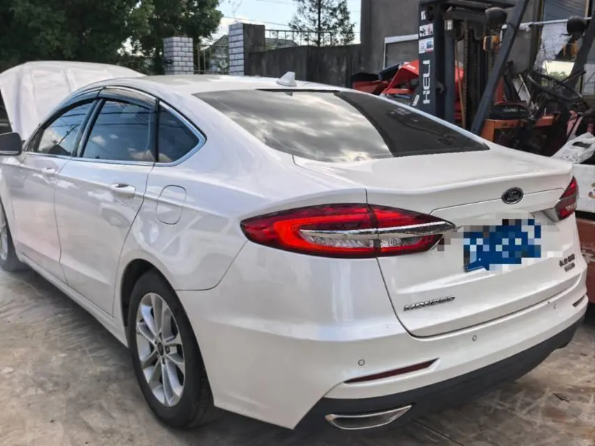 Ford 2020 Mondeo 1.5T EcoBoost 180 Fashion Automatic 4