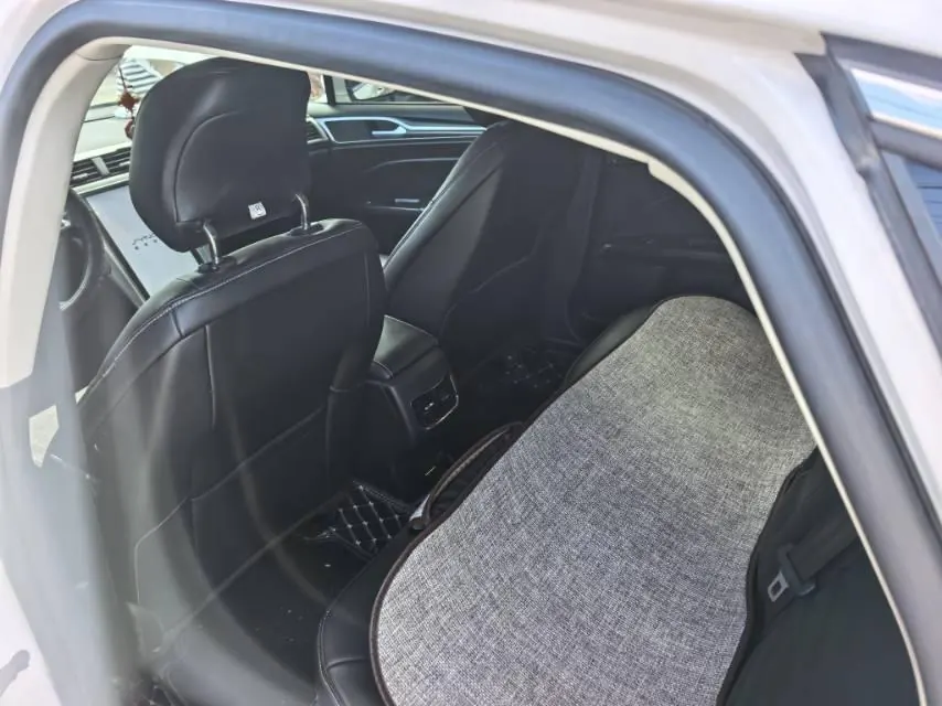 Ford 2020 Mondeo 1.5T EcoBoost 180 Fashion Automatic 5