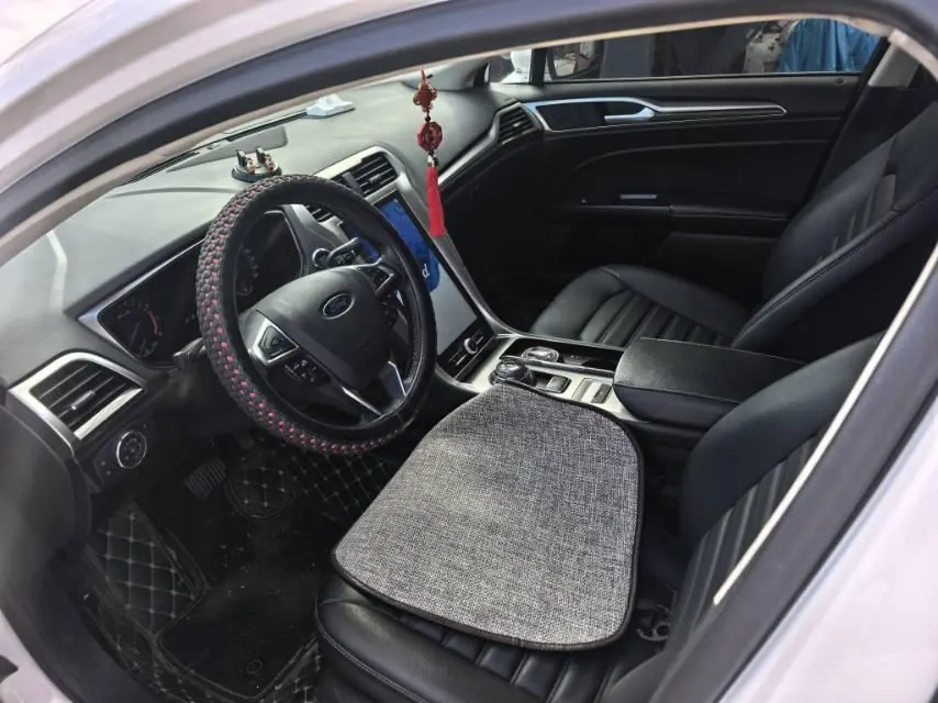 Ford 2020 Mondeo 1.5T EcoBoost 180 Fashion Automatic 6