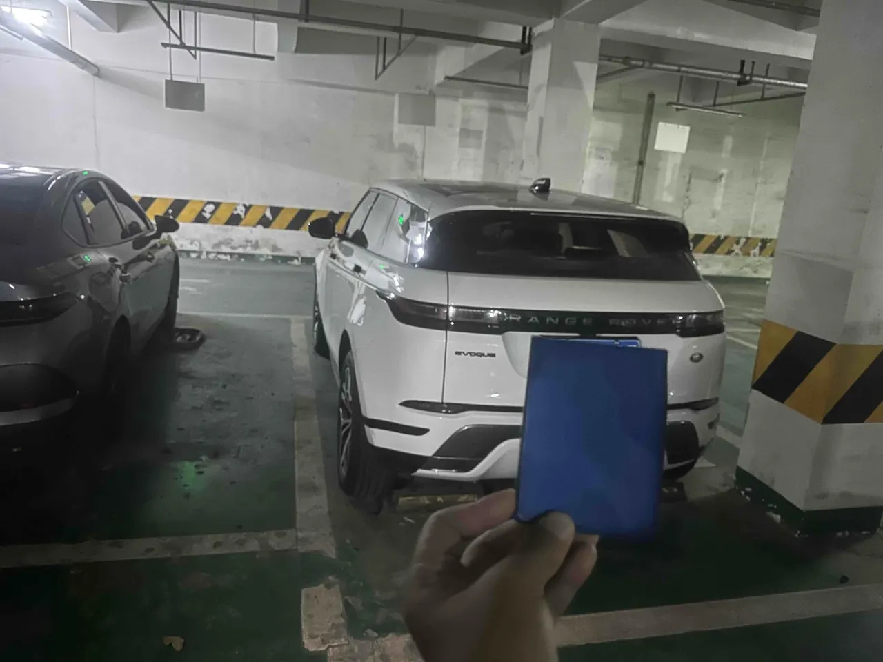 Land Rover 2020 Range Rover Aurora 48V 2.0T 249PS R-DYNAMIC SE Sports Technology Edition Automatic Gear 4