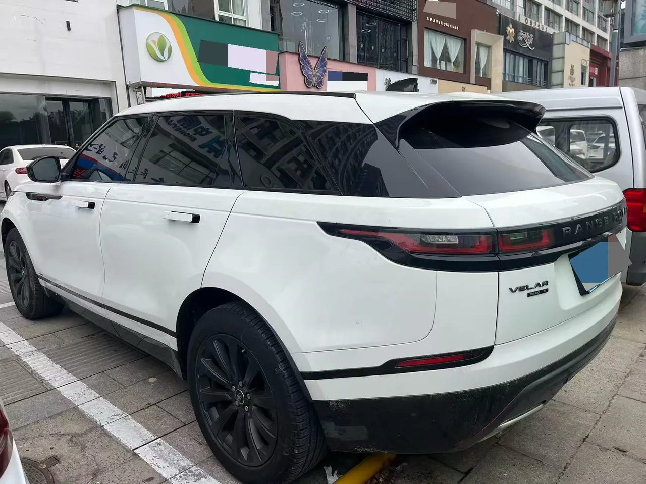 Land Rover Range Rover Star Pulse (Imported) 2020 Range Rover Star Pulse 3.0T P340 R-DYNAMIC S Automatic Gear 4