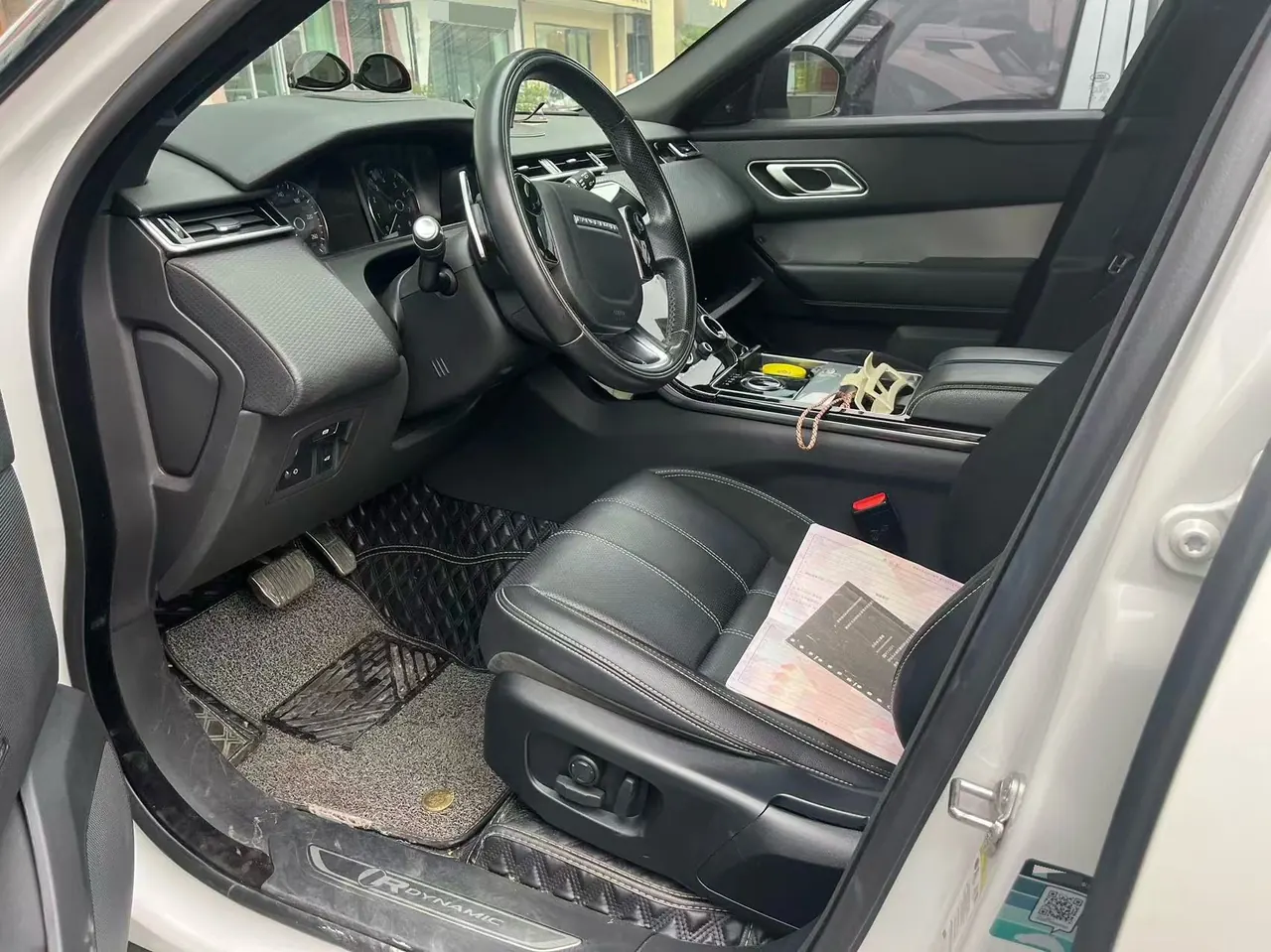 Land Rover Range Rover Star Pulse (Imported) 2020 Range Rover Star Pulse 3.0T P340 R-DYNAMIC S Automatic Gear 5