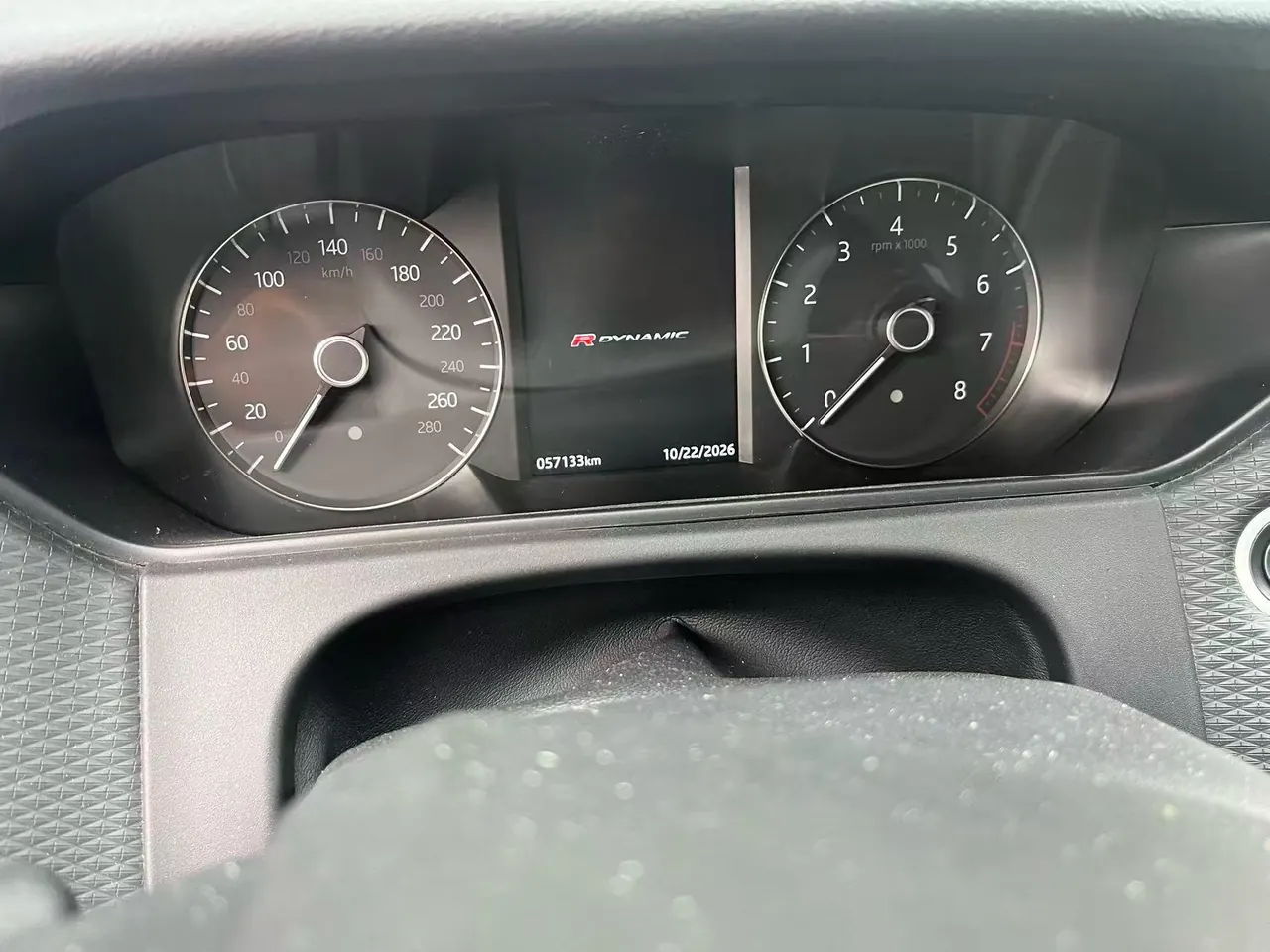 Land Rover Range Rover Star Pulse (Imported) 2020 Range Rover Star Pulse 3.0T P340 R-DYNAMIC S Automatic Gear 6
