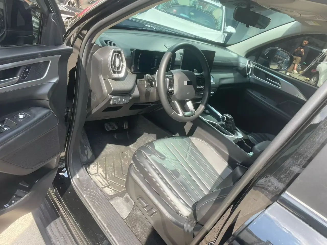 Haval 2023 H5 2.0T Two-Drive Gasoline Leading Automatic Gear 4