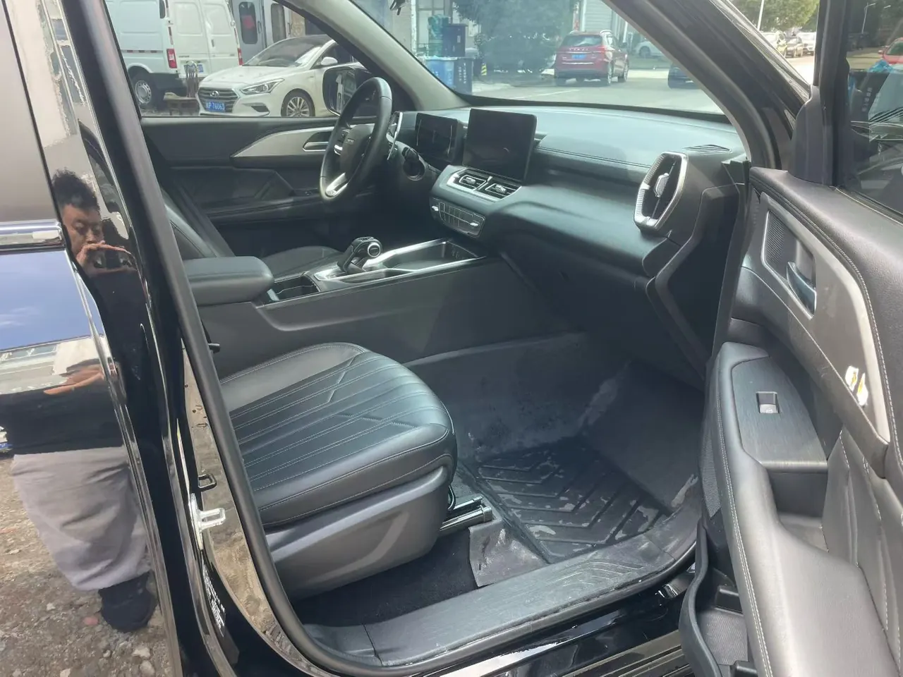 Haval 2023 H5 2.0T Two-Drive Gasoline Leading Automatic Gear 6