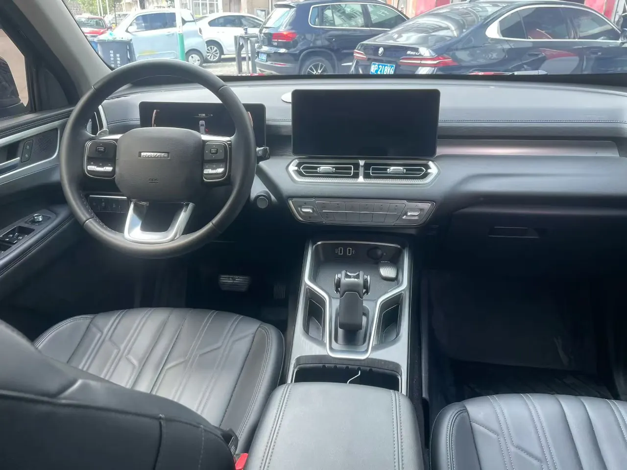 Haval 2023 H5 2.0T Two-Drive Gasoline Leading Automatic Gear 7