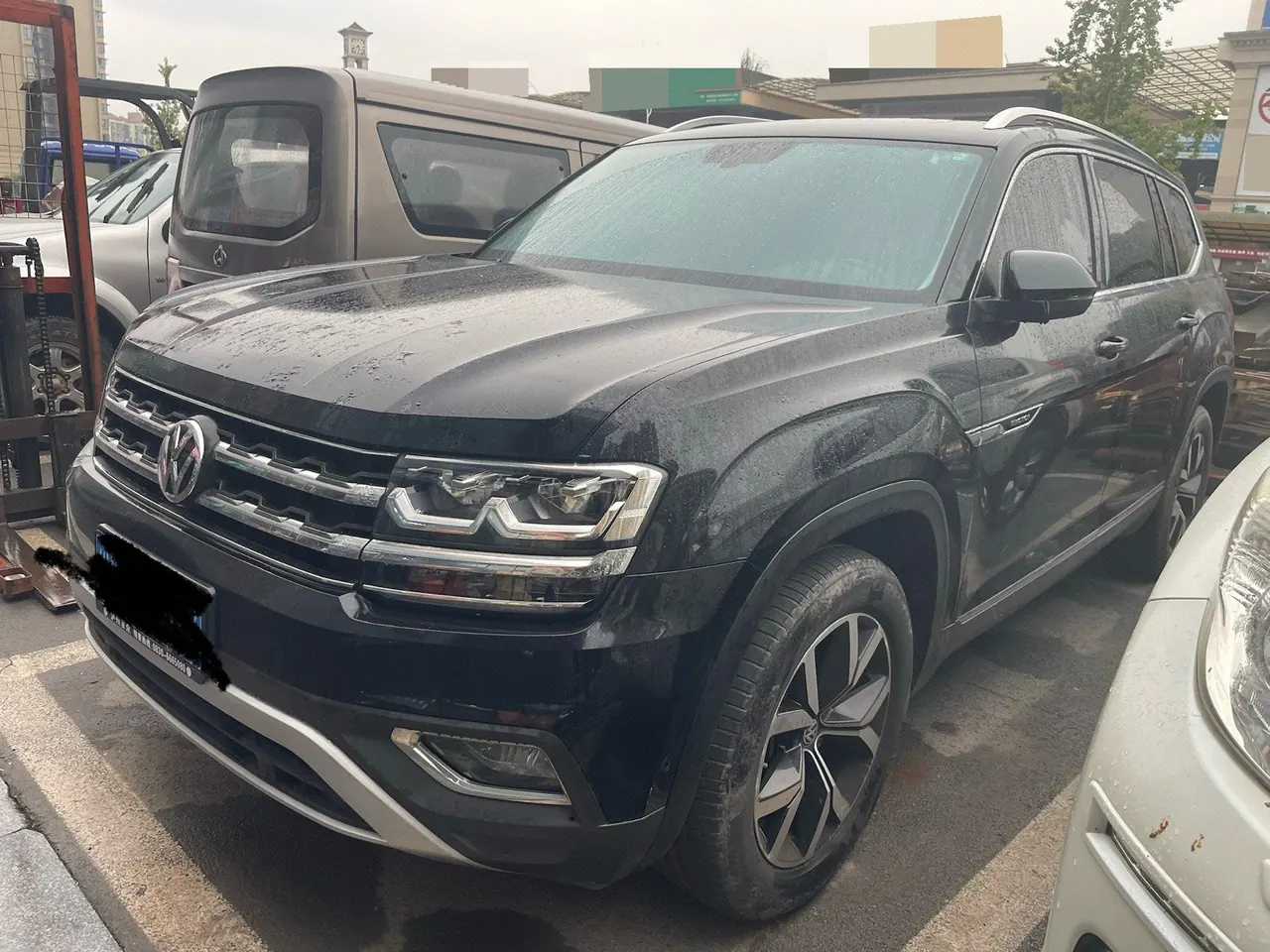 Volkswagen 2020 Tuang 2.0TSI 380TSI Four-wheel Drive Deluxe Edition (Modified) Automatic Gear - View 1