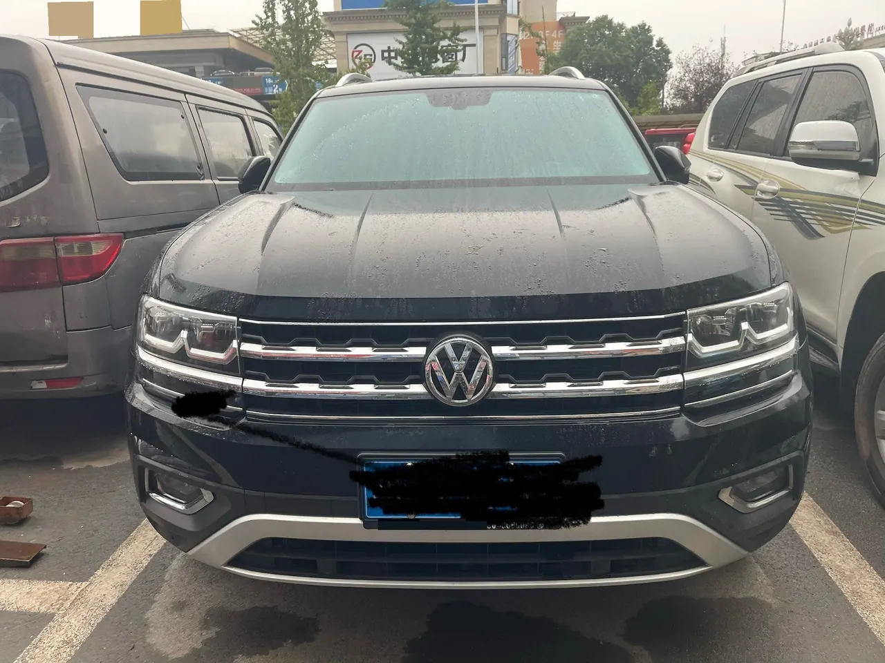 Volkswagen 2020 Tuang 2.0TSI 380TSI Four-wheel Drive Deluxe Edition (Modified) Automatic Gear 2