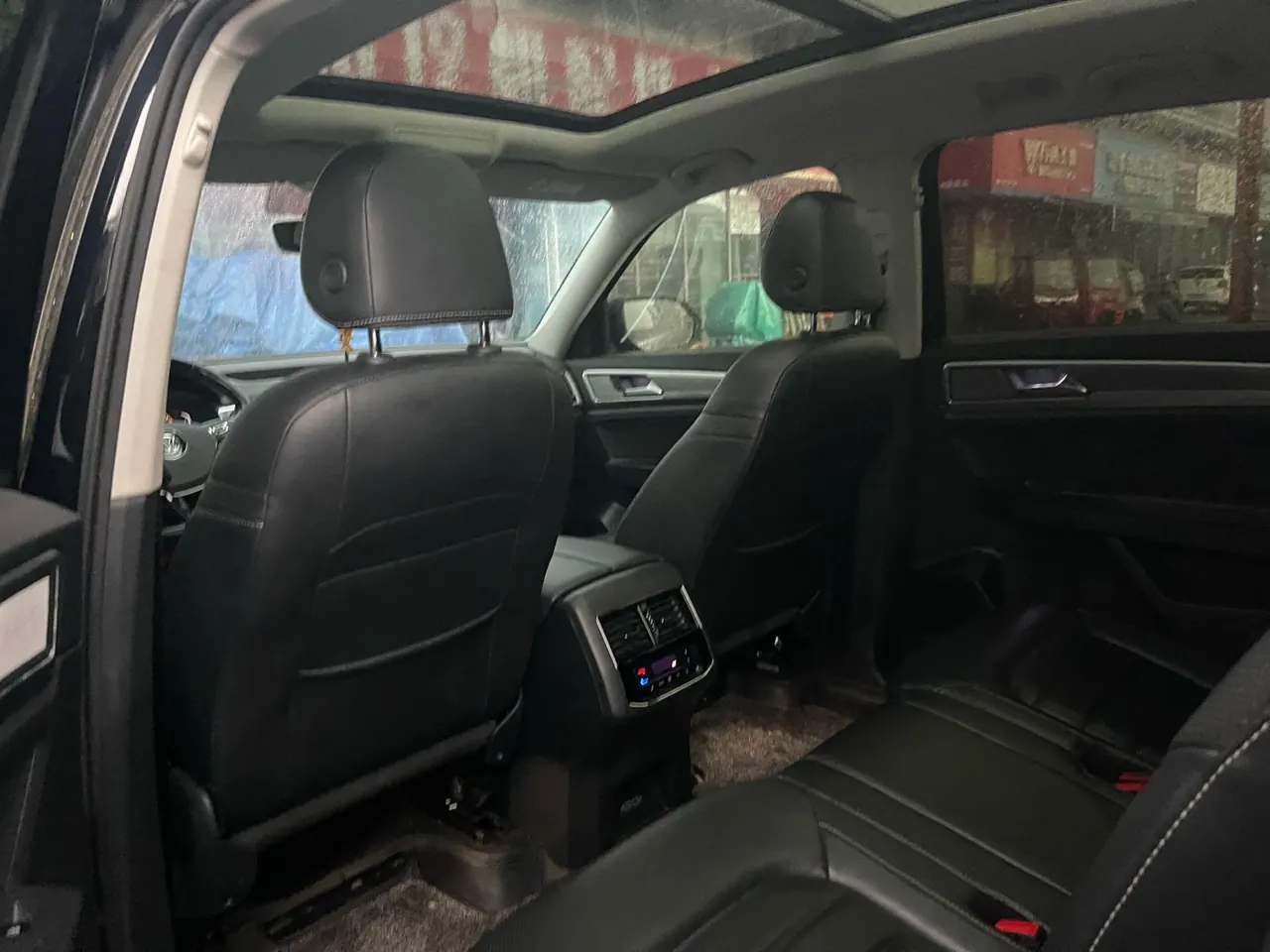Volkswagen 2020 Tuang 2.0TSI 380TSI Four-wheel Drive Deluxe Edition (Modified) Automatic Gear 4