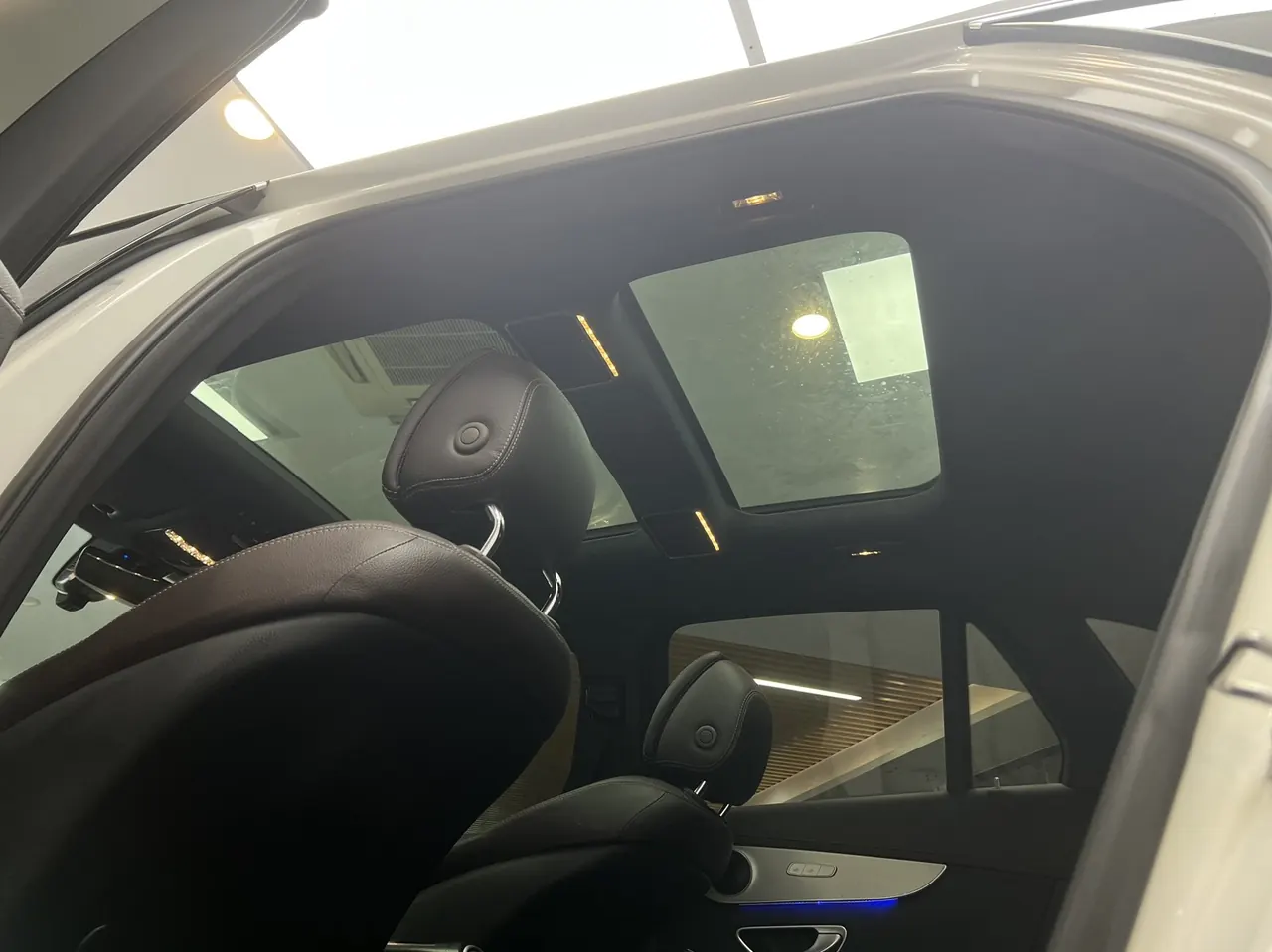 Mercedes Benz 2022 GLC 260 L 4MATIC 2.0T Dynamic (Modified 3) Automatic 19