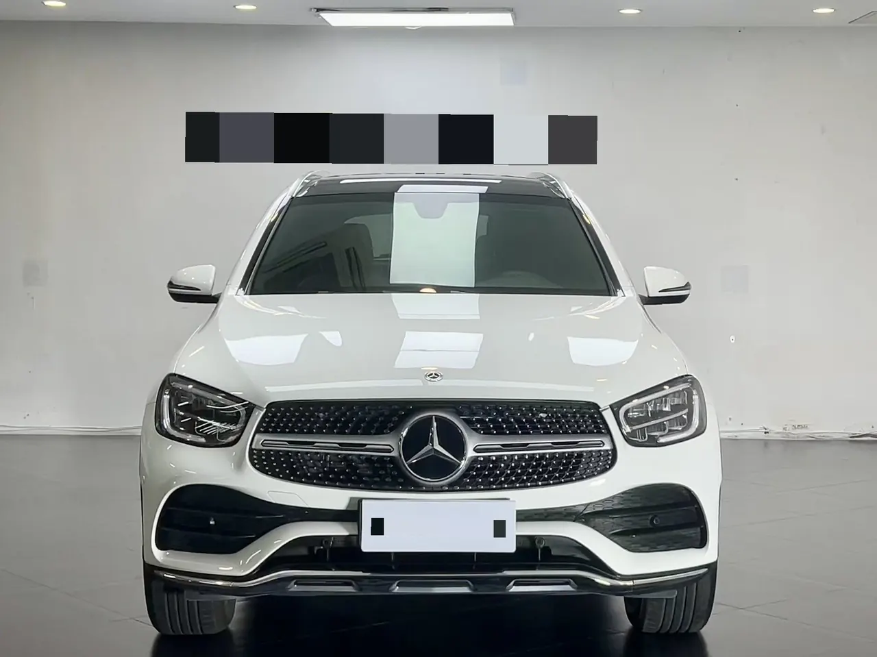 Mercedes Benz 2022 GLC 260 L 4MATIC 2.0T Dynamic (Modified 3) Automatic 2