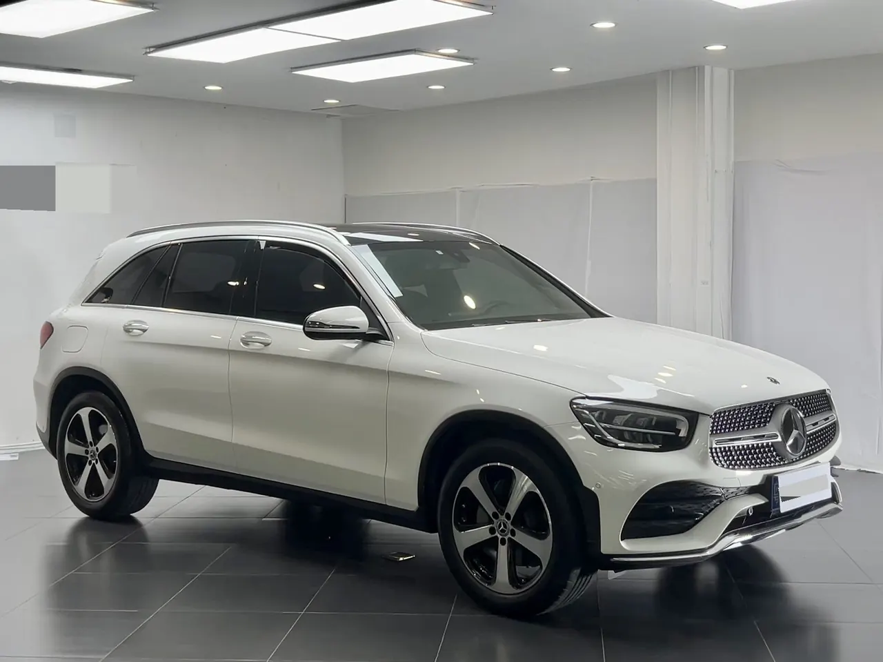Mercedes Benz 2022 GLC 260 L 4MATIC 2.0T Dynamic (Modified 3) Automatic 3