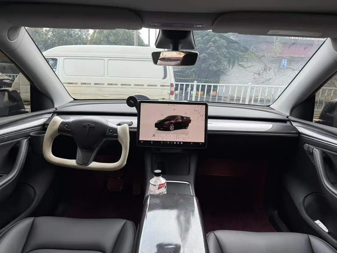 Tesla 2022 Model Y rear-wheel drive version (facelift) automatic gear 5