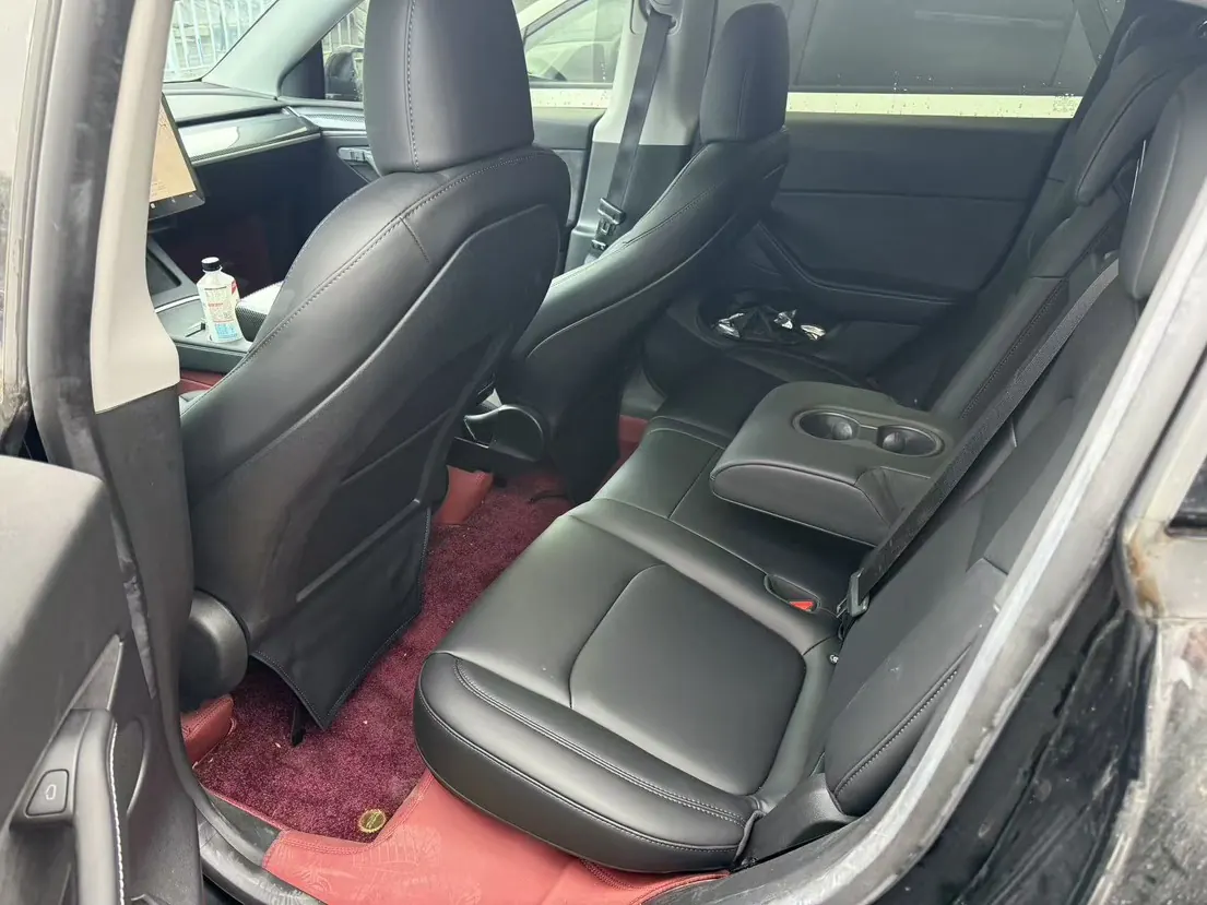 Tesla 2022 Model Y rear-wheel drive version (facelift) automatic gear 6