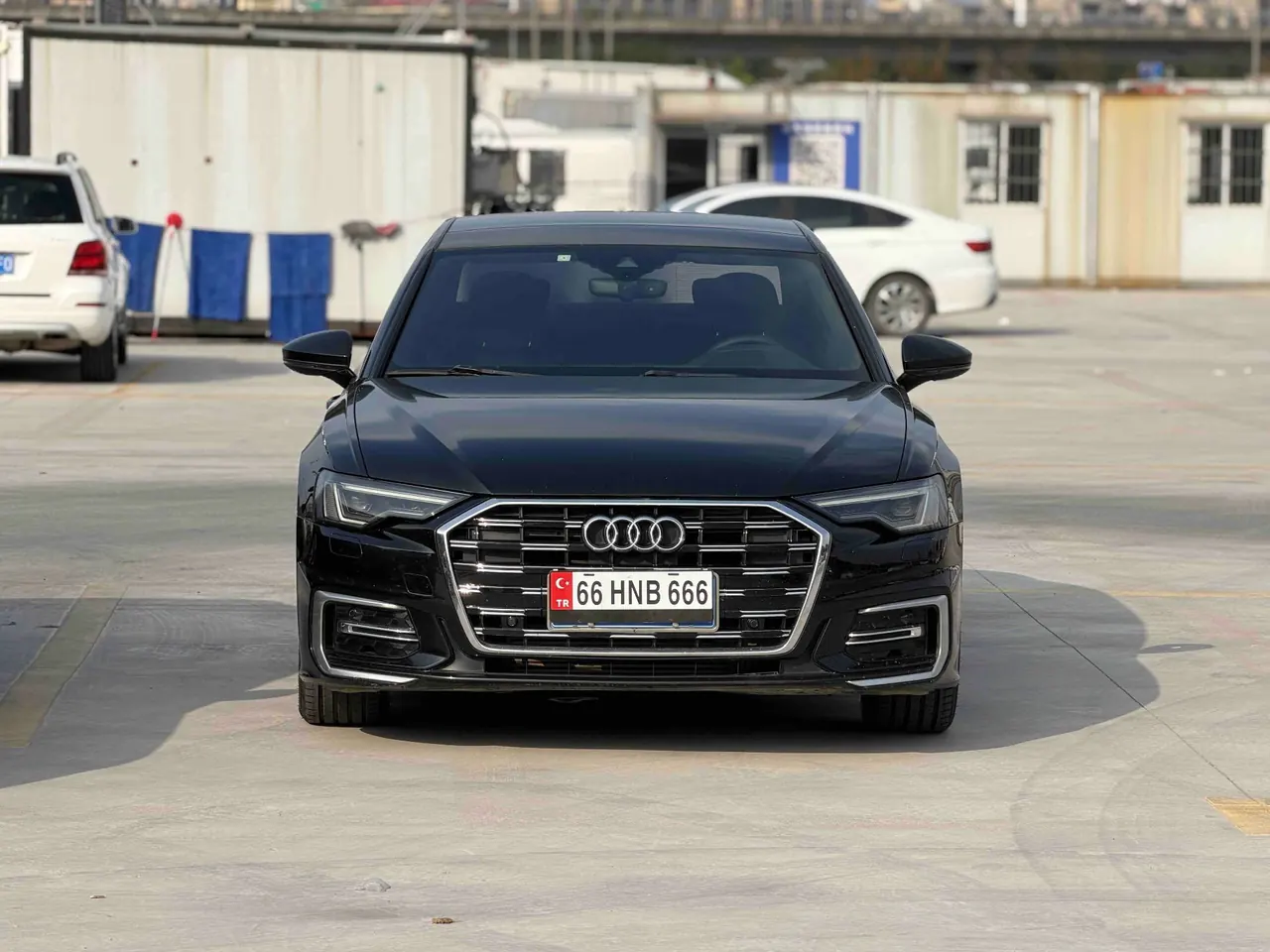Audi 2020 A6L 2.0TFSI 45TFSI Selected Dynamic Automatic 2