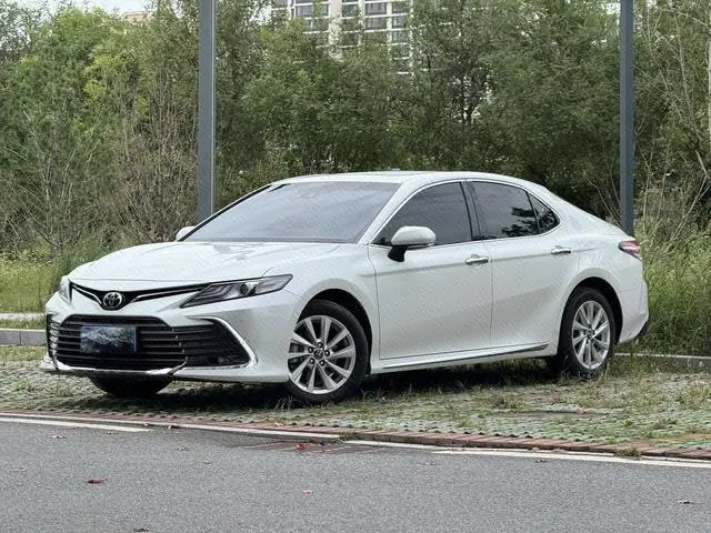 Toyota 2023 Camry 2.0G Stepless Deluxe Edition Automatic Gear - View 1