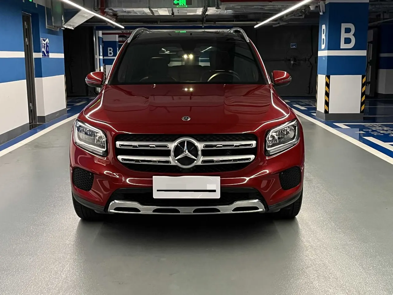 Mercedes Benz 2020 GLB 180 1.3T Dynamic Automatic 2