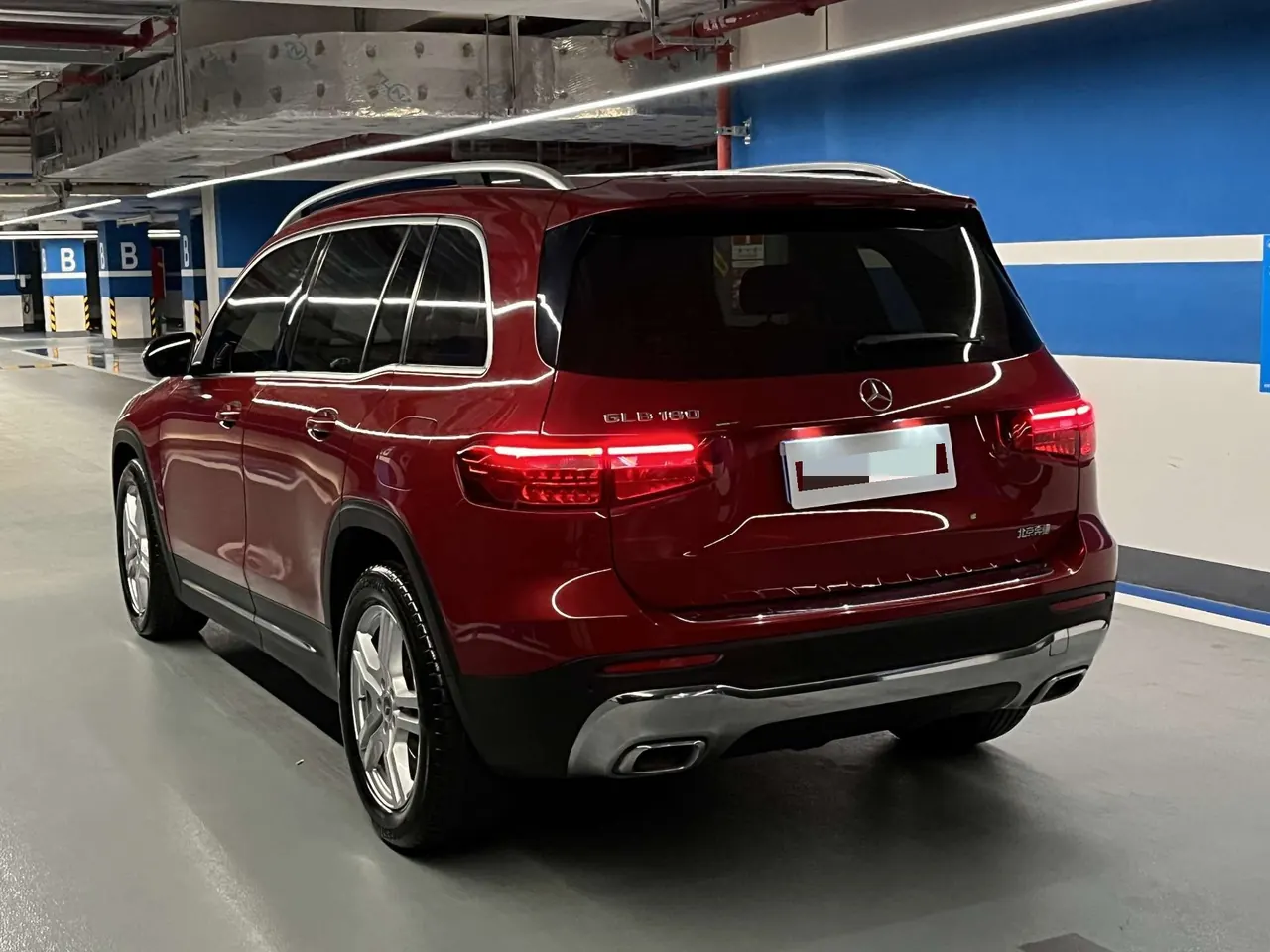 Mercedes Benz 2020 GLB 180 1.3T Dynamic Automatic 6
