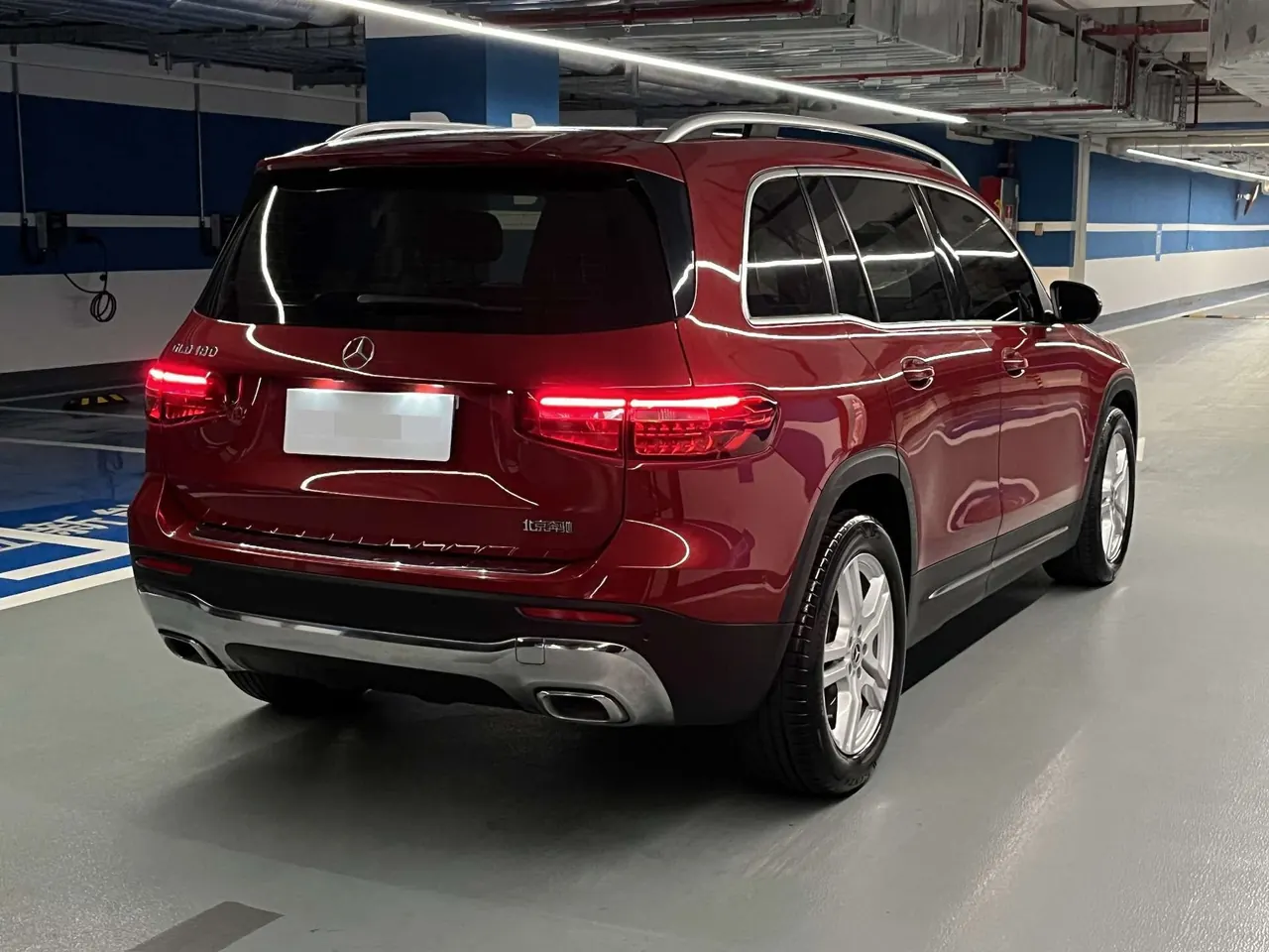 Mercedes Benz 2020 GLB 180 1.3T Dynamic Automatic 8