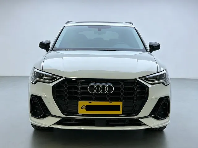 Audi 2023 Q3 1.4TFSI 35TFSI Fashion Dynamic Automatic 2