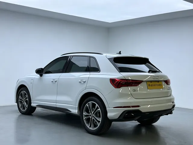 Audi 2023 Q3 1.4TFSI 35TFSI Fashion Dynamic Automatic 5