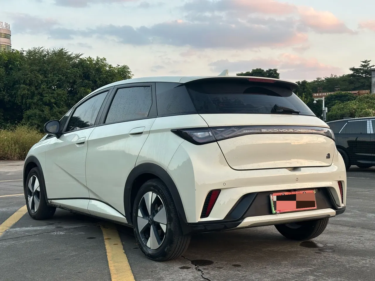 BYD 2023 Dolphin 420km Fashion Edition Automatic 17