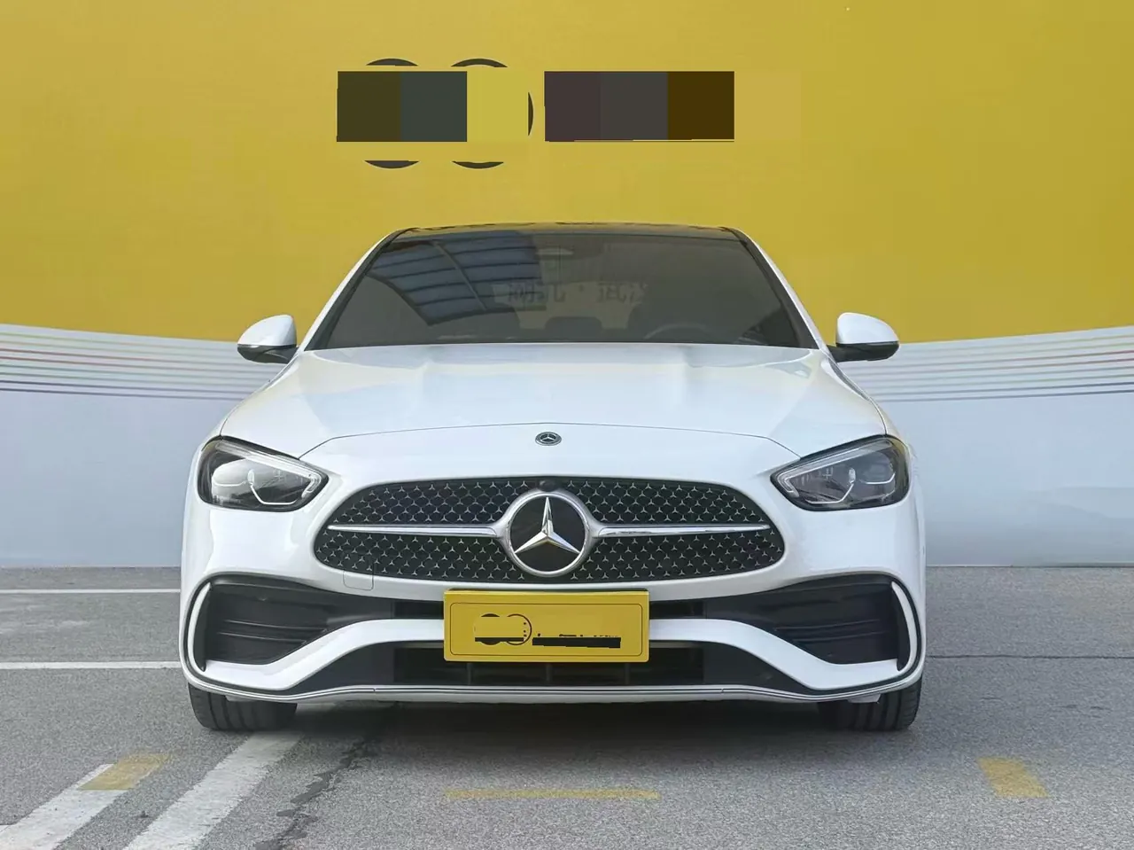 Mercedes Benz Class C 2023 C 260 L 48V 1.5T Sports Edition Automatic Gear 2