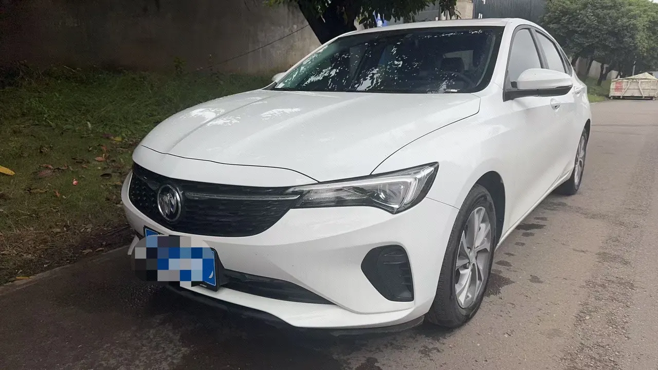 Buick 2023 Weilang Pro 1.5T Stepless Music Edition Automatic Gear - View 1