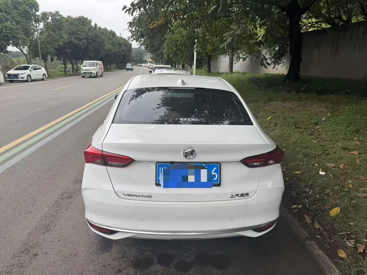 Buick 2023 Weilang Pro 1.5T Stepless Music Edition Automatic Gear 2