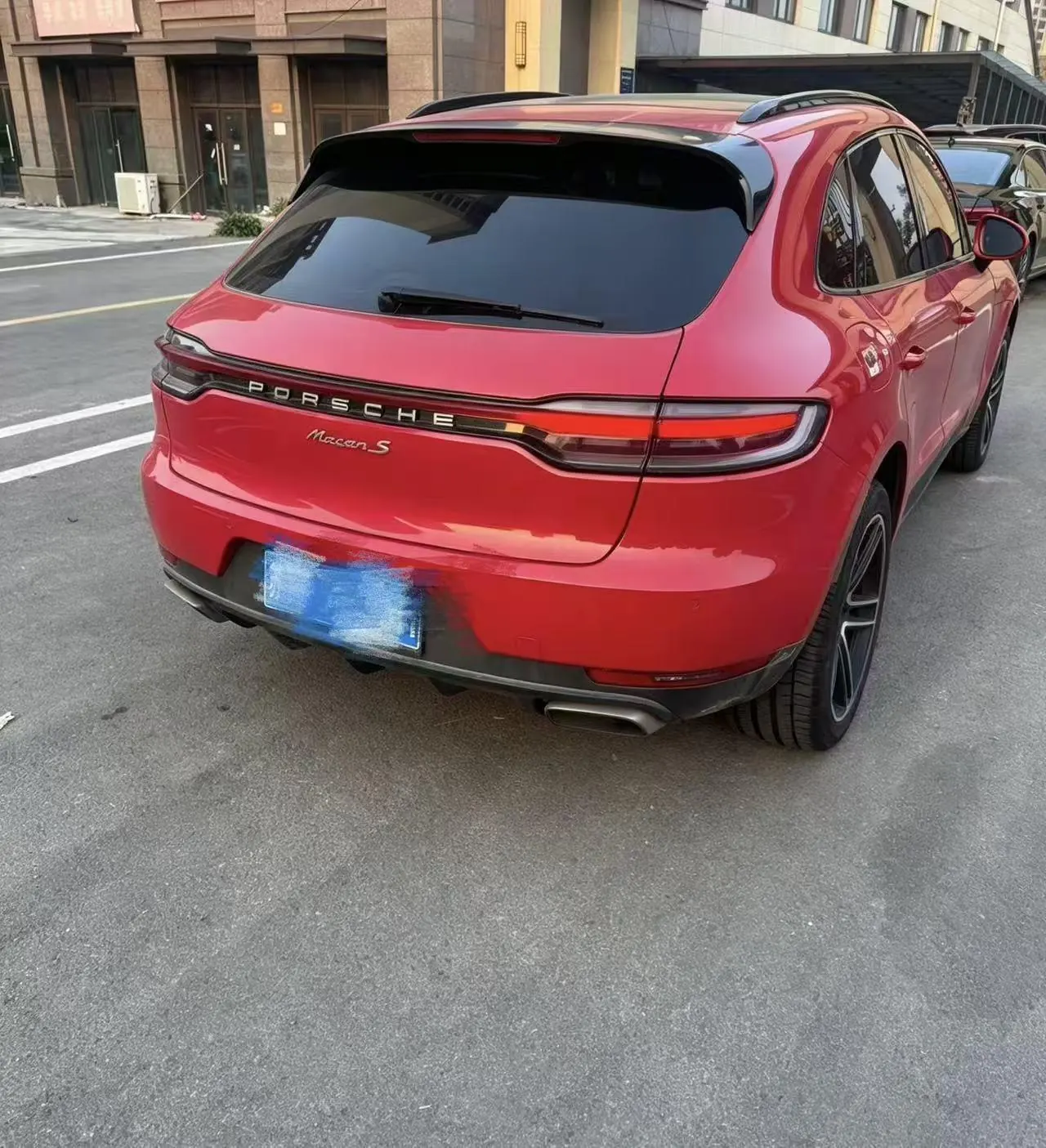 Porsche Macan (Imported) 2020 Macan 2.0T Automatic Gear 2