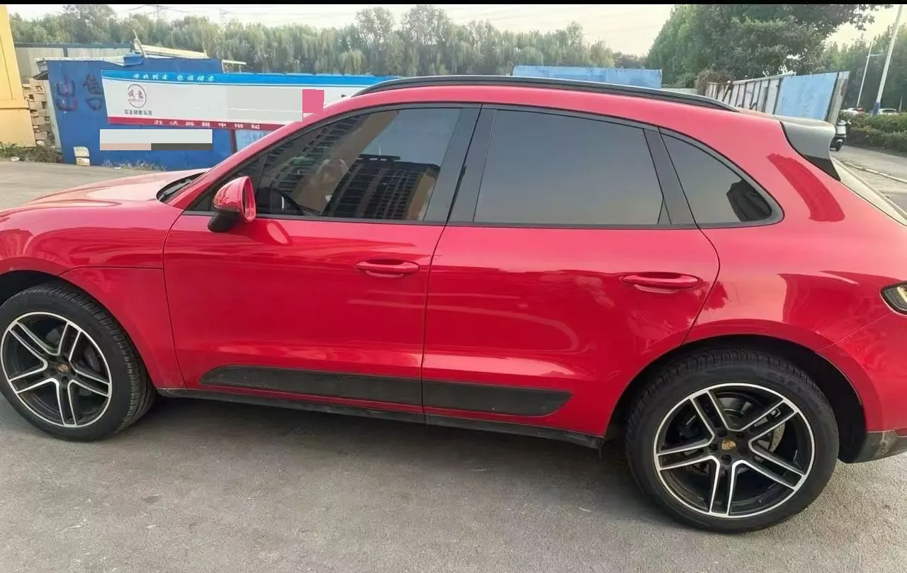 Porsche Macan (Imported) 2020 Macan 2.0T Automatic Gear 3