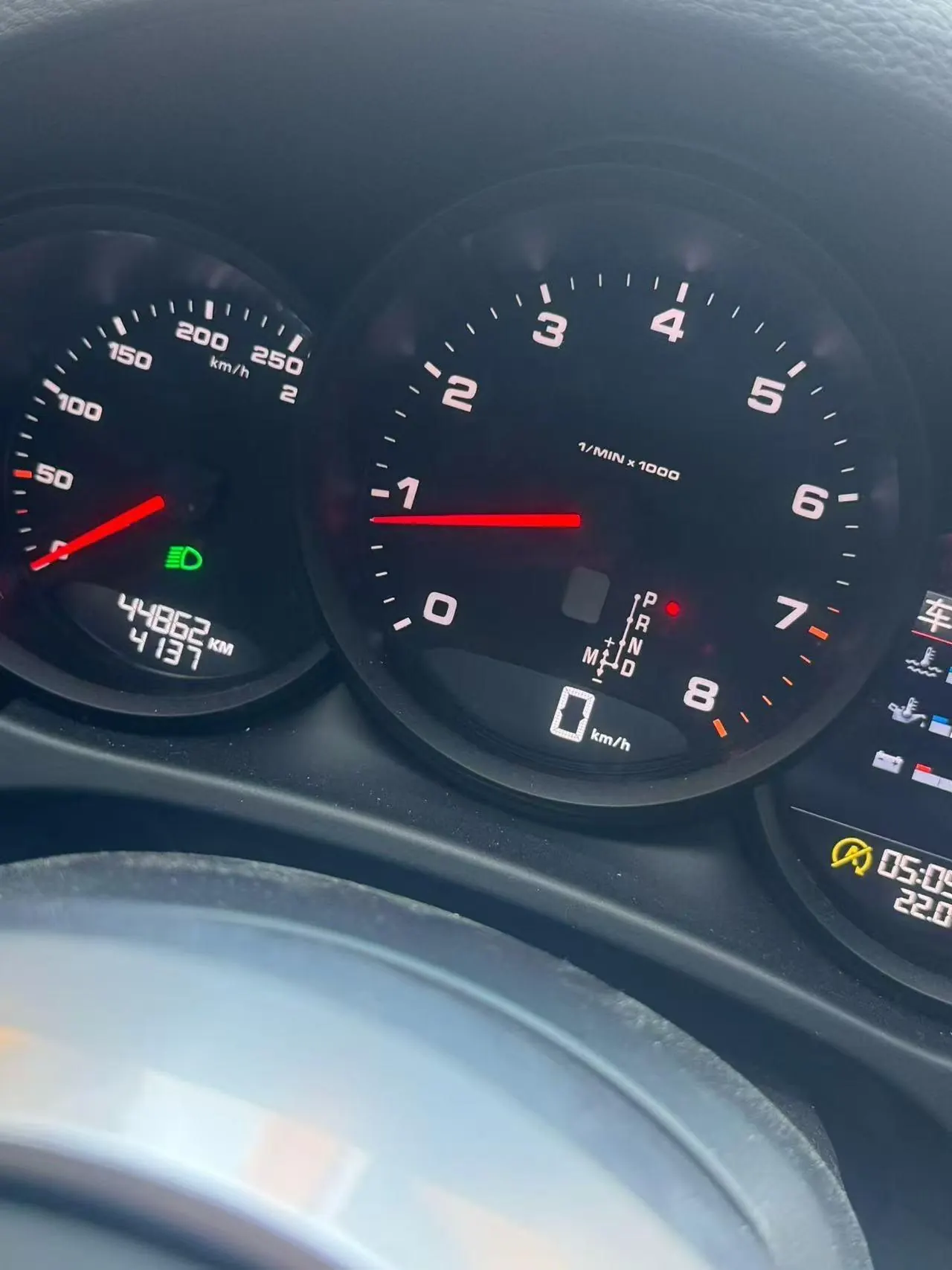 Porsche Macan (Imported) 2020 Macan 2.0T Automatic Gear 5