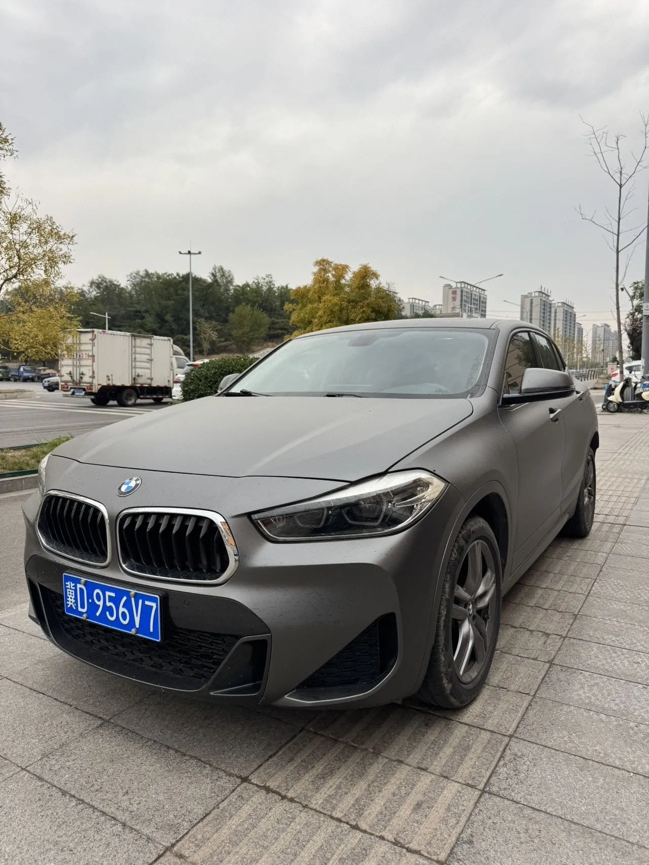 BMW 2022 X2 sDrive25i 2.0T M off-road set automatic gear - View 1