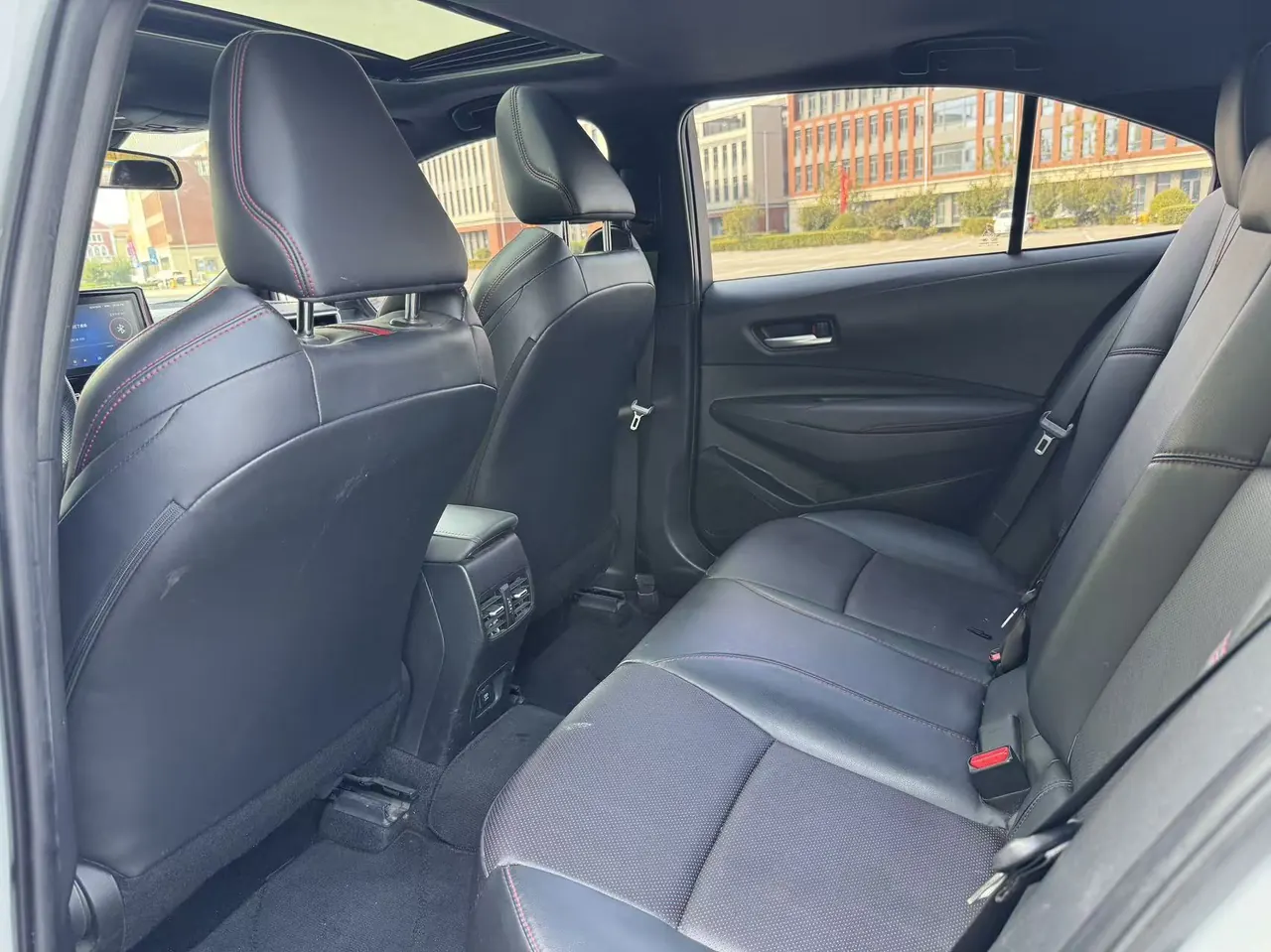 Toyota 2022 Lei Ling 1.2T Stepless 185T Sports Edition Automatic Gear 8
