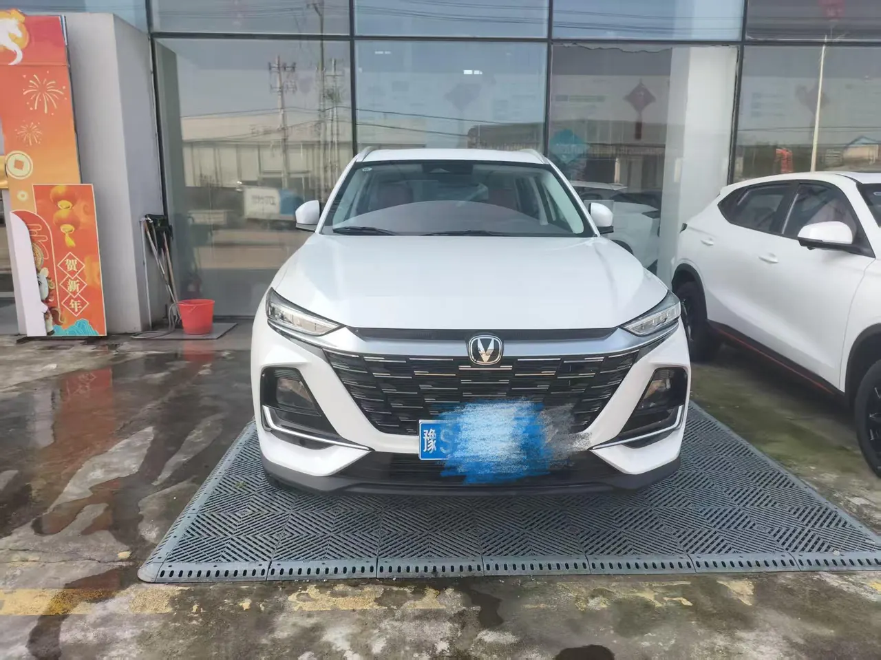 ChangAn 2026 CS75 PRO 1.5T exclusive 7-seat automatic gear 2