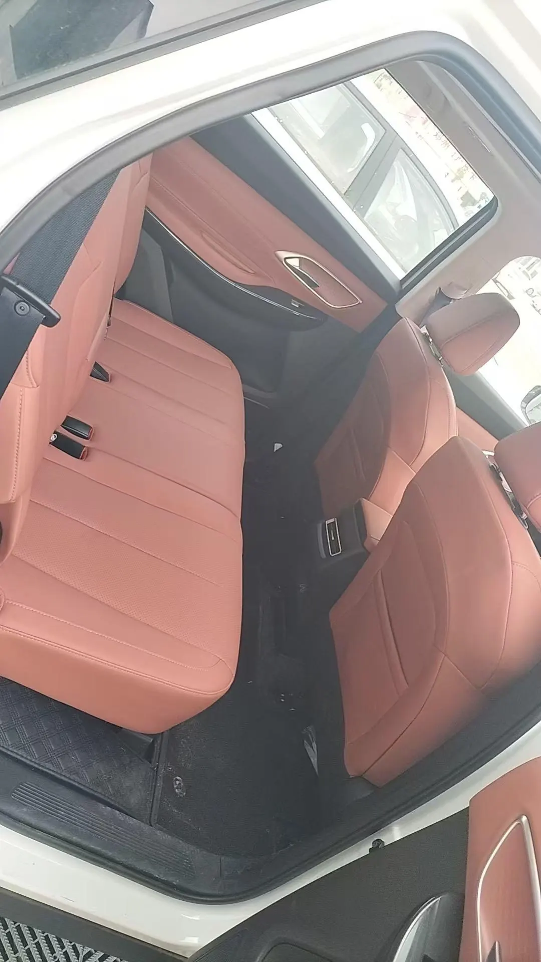 ChangAn 2026 CS75 PRO 1.5T exclusive 7-seat automatic gear 5