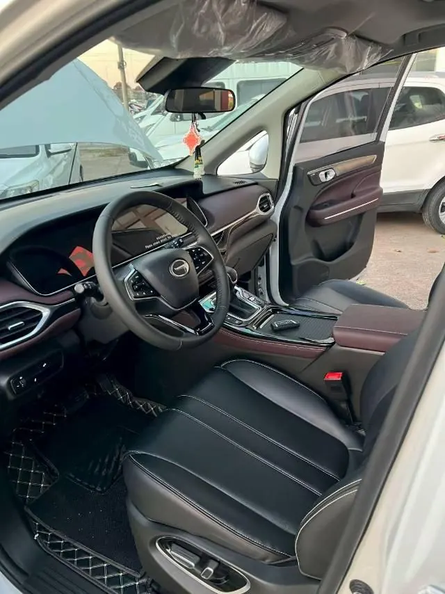 Chuanqi 2025 M6 MAX 1.5T 270T WDCT Deluxe Edition Automatic Gear 3