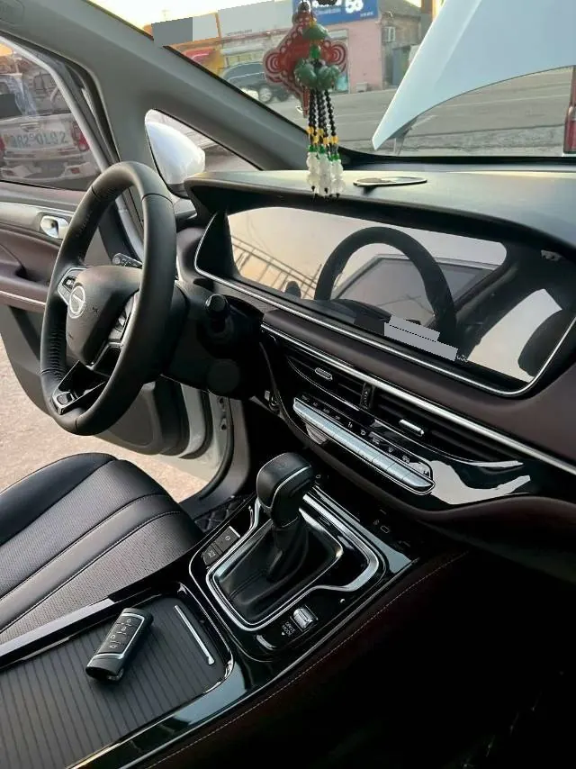 Chuanqi 2025 M6 MAX 1.5T 270T WDCT Deluxe Edition Automatic Gear 5