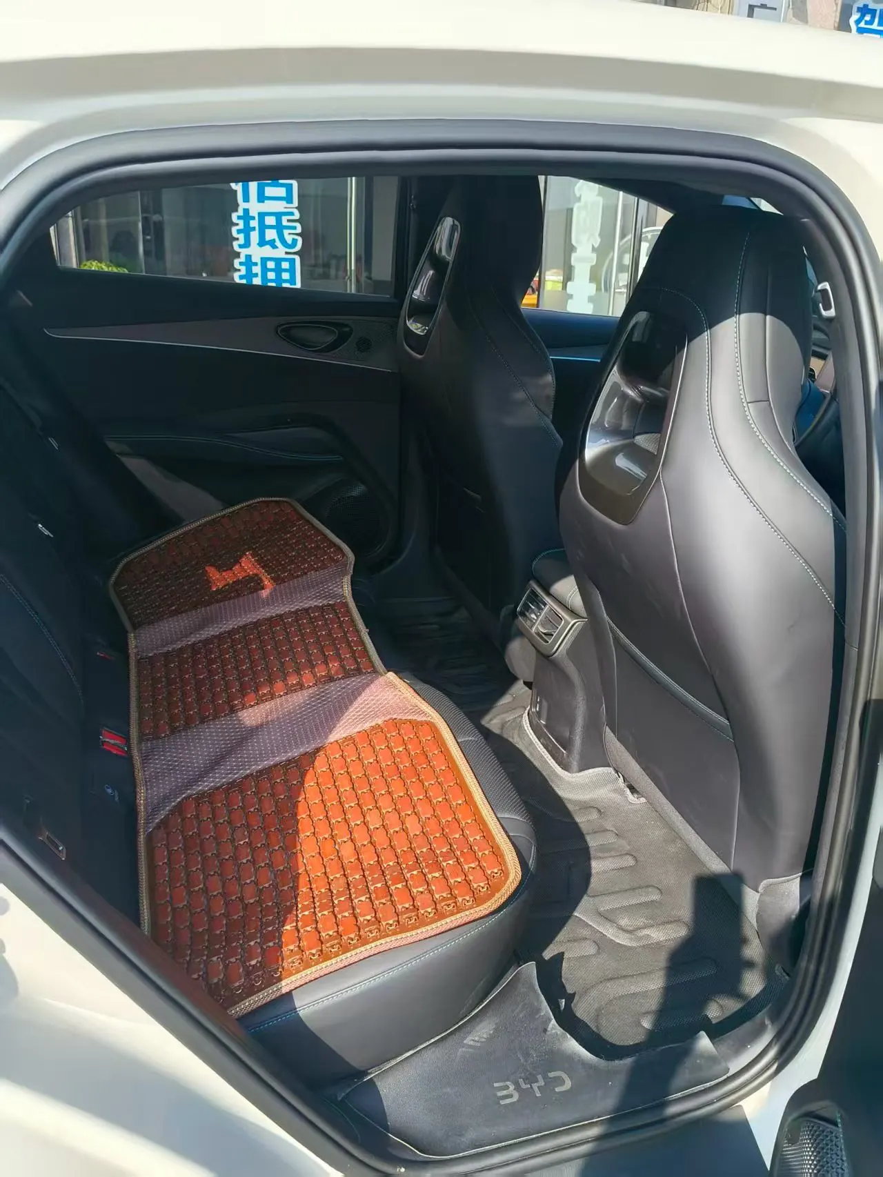 BYD 2025 seals 06 DM-i 1.5 stepless smart driving version 80KM luxury automatic gear 5