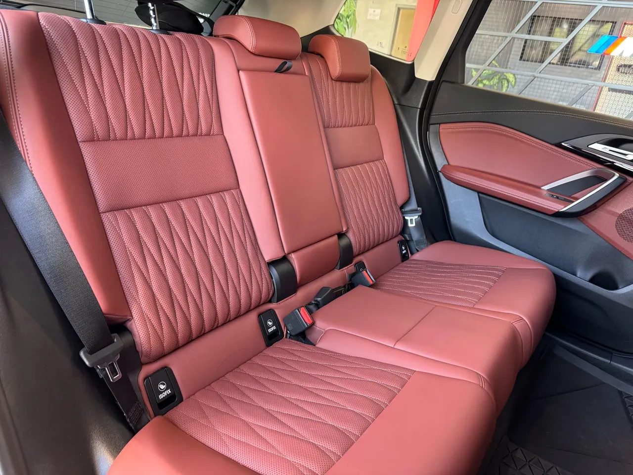 BMW 2025 iX1 eDrive25L eDrive25L X design set automatic gear 10